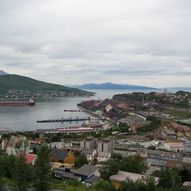 Gondolbanen i Narvikfjellet