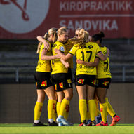 Runde 14: LSK Kvinner - Bodø/Glimt