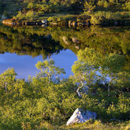 Børsteinen til Lysefjorden turisthytte (Lysebotn) via Lysebotnvegen