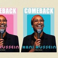 StandUp! COMEBACK med Hani Hussein