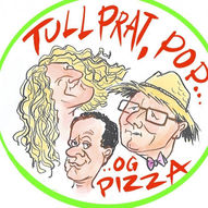 20.06.2024 KL. 20.30 TULLPRAT, POP & PIZZA