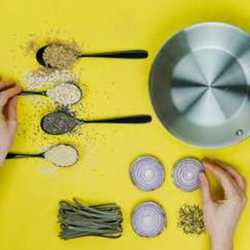 Chef's Counter - Curry Night at The Samuel Worth Chapel