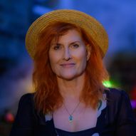 Eddi Reader at Albert Halls, Stirling