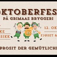 Oktoberfest hos Grimaas Bryggeri