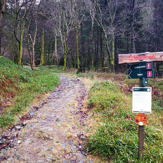 Rundtur Hardbakkedalen, Såtene, Våkendalen