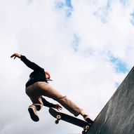 Korsgård skatepark