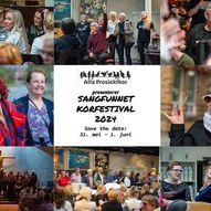 Sangfunnet Festivalkonsert