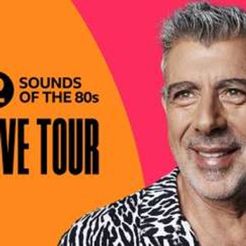 BBC Radio 2 Sounds of the 80s: The Live Tour