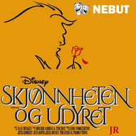 Skjønnheten og Udyret. Gruppe A lørdag 27/4 kl 12.00