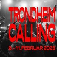 Delegatpass Trondheim Calling 1. - 3. februar 2024