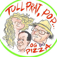 13.06.2024 KL. 20.30 TULLPRAT, POP & PIZZA