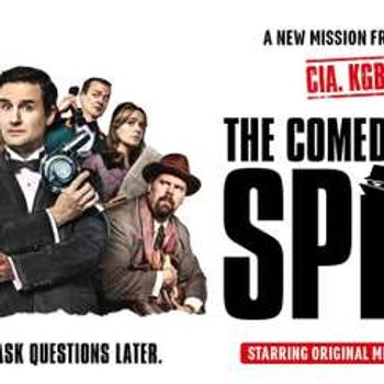 The Comedy About Spies