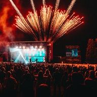 Fjordfesten 2023 - 2-dagers VIP Festivalpass