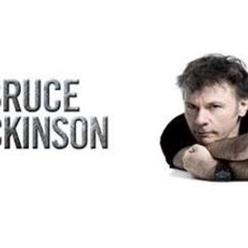 Bruce Dickinson