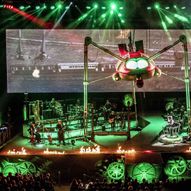 Jeff Wayne's War of the Worlds