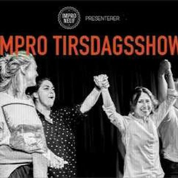Impro Neuf - Tirsdagsshow 12.03