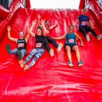 Newcastle Inflatable 5k