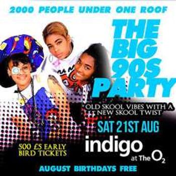 The Big 90s Party