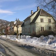 Industriarbeidarmuseet og Åbøbyen