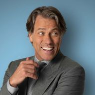 John Bishop: Back At It
