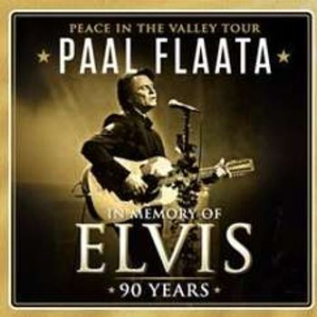 In Memory Of Elvis 90 Years, PEACE IN THE VALLEY TOUR