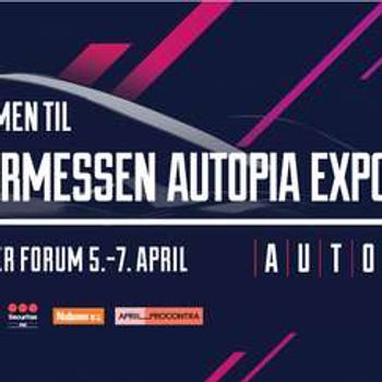 Autopia Expo søndag