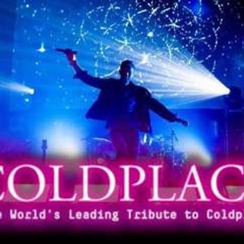 Coldplace til Hordabøhallen