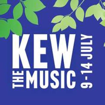 Kew the Music, Monty Don, Jamie Webster, Callum Beattie