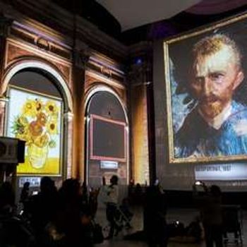 Van Gogh: The Immersive Experience