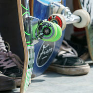 Halden skatepark