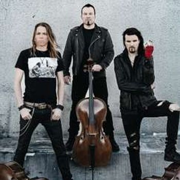 Apocalyptica, The Raven Age