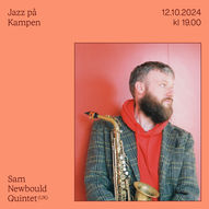 Jazz på Kampen: Sam Newbould Quintet