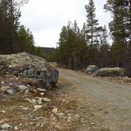 Tur til Gjæsingvatnet i Vågå