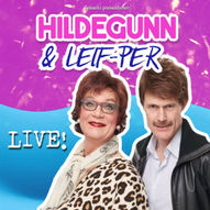 Hildegunn & Leif-Per LIVE! Finnøy Bryggehotell