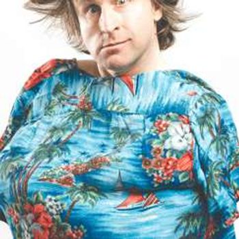 Milton Jones: Work In Progress