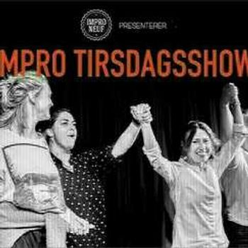 Impro Neuf - Tirsdagsshow 04.06