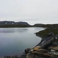 Steingammen v/ Vestfjelldammen 