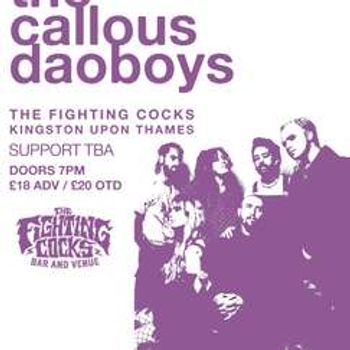 The Callous Daoboys
