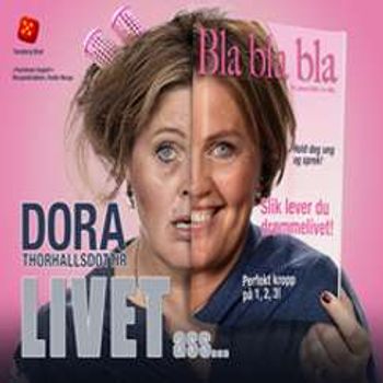 Dora Thorhallsdottir - Livet ass