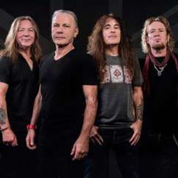 Iron Maiden, Co-op Live - Premium Experiences