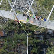 Lyngenfjord bungee