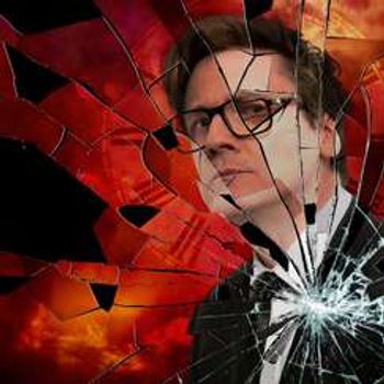 Ed Byrne: Tragedy Plus Time