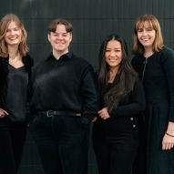 Sunday Concerts: Halcyon Quartet
