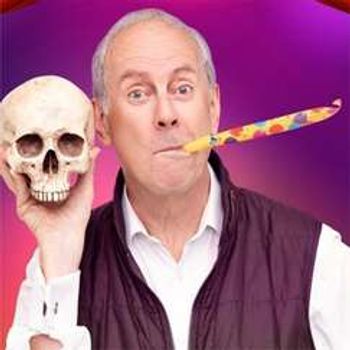 Gyles Brandreth: Break a Leg