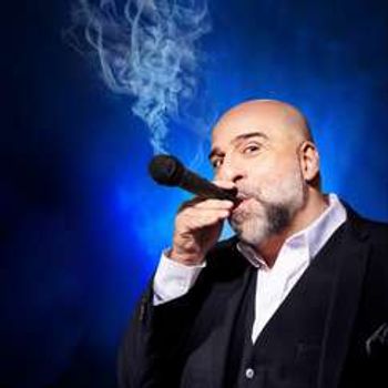 Omid Djalili: The Good Times Tour