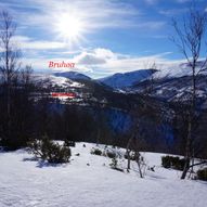 Ski tur til to Høer og en åpen bu i Vinstradalen.