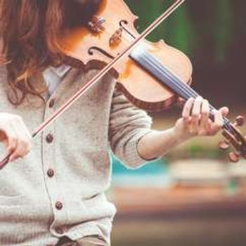 Alastair Savage and Ailie Robertson: Fiddle and Clarsach – Scottish Roots