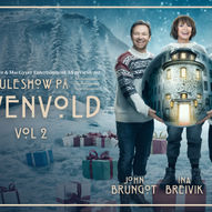 Få billetter! Juleshow på Løvenvold - Vol 2 // 7. nov