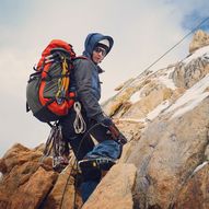 Via Ferrata - Vesle Røgjin