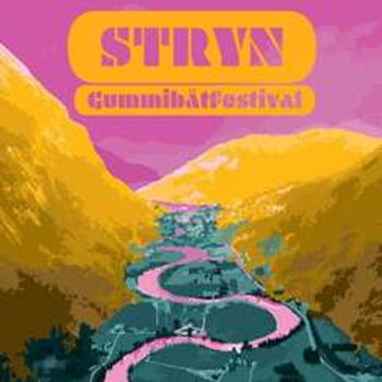 Stryn Gummibåtfestival 2025